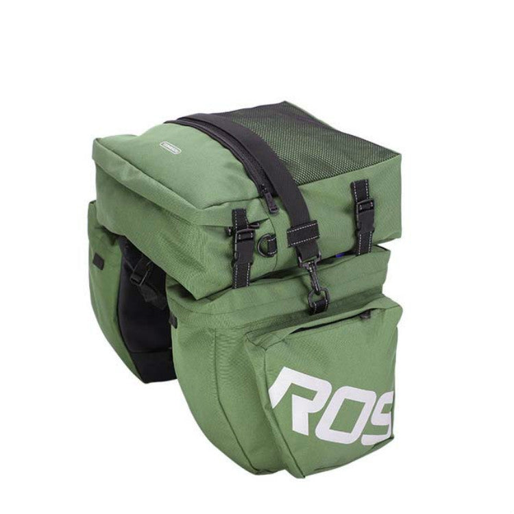 Stornfield | ROSWHEEL Bicycle Backpack, Style:Green