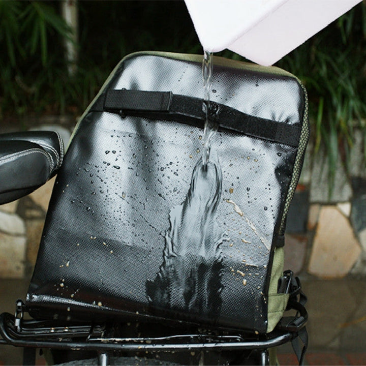 Stornfield | ROSWHEEL Bicycle Backpack, Style:Green