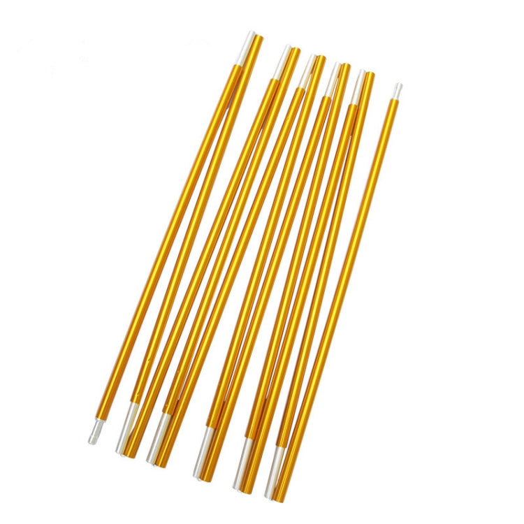 Stornfield | 2 Pcs Outdoor Camping Tent Poles Aluminum Alloy Tent Bars Tent Support Poles Tent Accessories