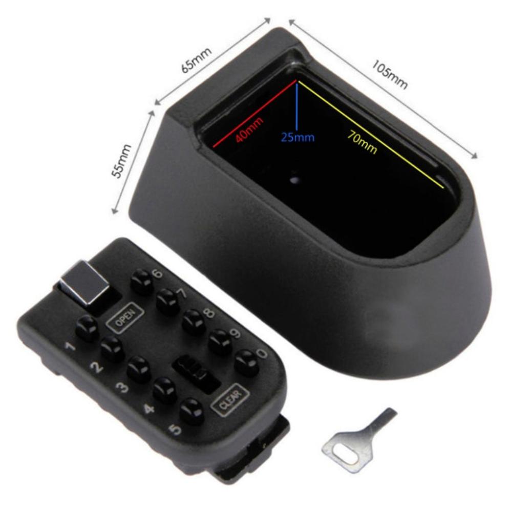 Stornfield | Police Approved Key Safe | Safe, Secure & Convenient Key Storage