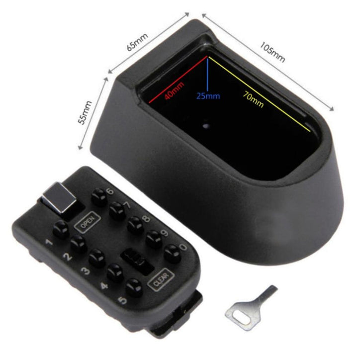 Stornfield | Police Approved Key Safe | Safe, Secure & Convenient Key Storage