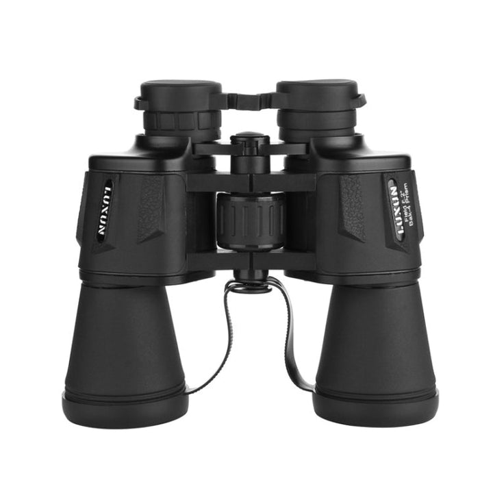 Stornfield | Luxun 20X50 Binoculars Low Light Non-Infrared Night Vision High Performance Binoculars (Black)