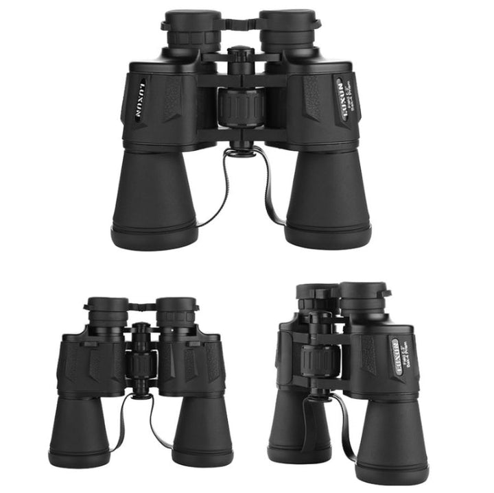 Stornfield | Luxun 20X50 Binoculars Low Light Non-Infrared Night Vision High Performance Binoculars (Black)