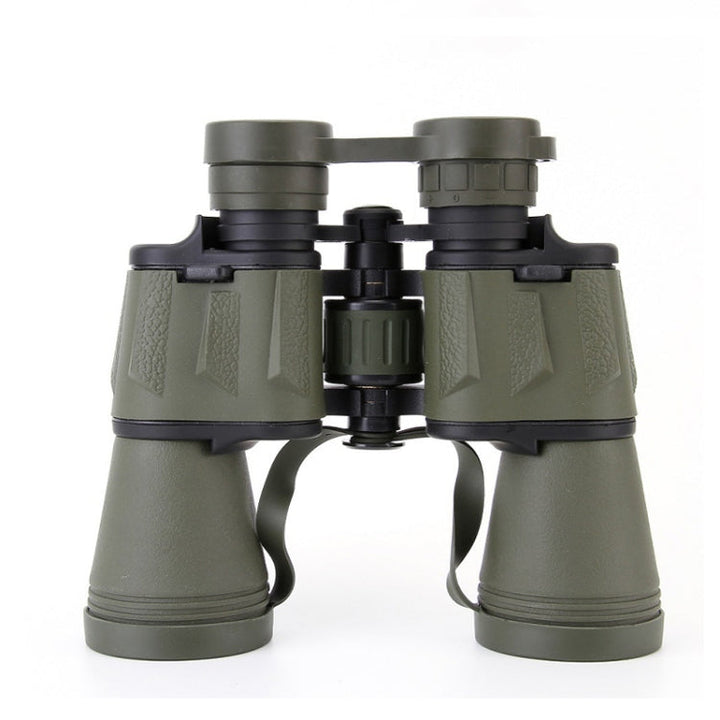 Stornfield | Luxun 20X50 Binoculars Low Light Non-infrared Night Vision High Performance Binoculars (Olive Green)