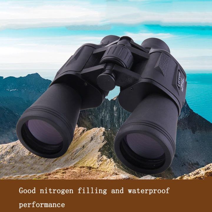 Stornfield | Luxun 20X50 Binoculars Low Light Non-Infrared Night Vision High Performance Binoculars (Black)