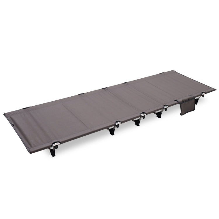 Stornfield | CLS Outdoor Lightweight Folding Camping Cot (Gray)