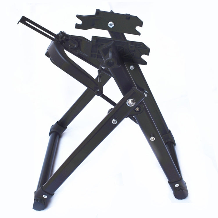 Stornfield | Bicycle Accessories Bike Truing Stand Wheel Truing Tool (Black)
