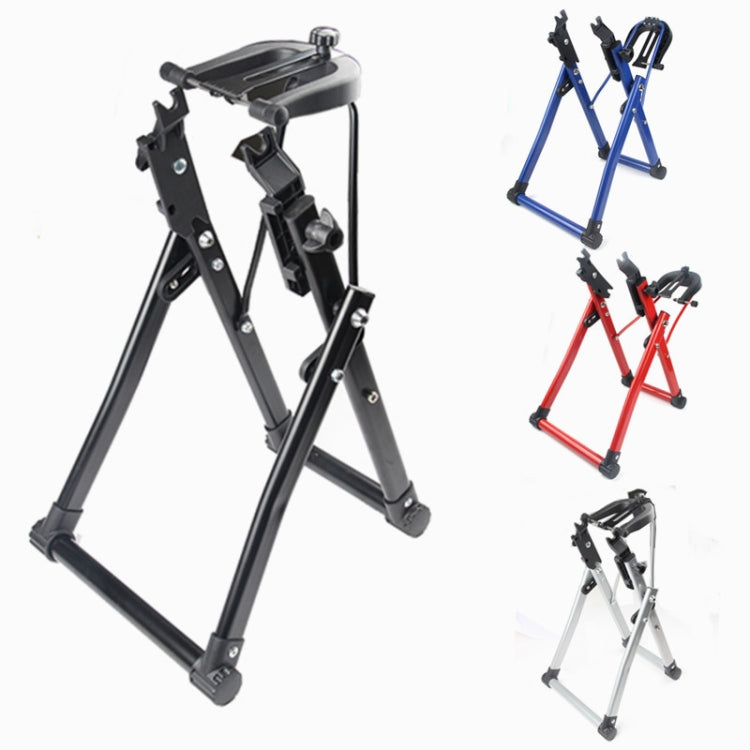 Stornfield | Bicycle Accessories Bike Truing Stand Tool Wheel Truing Set (Blue)