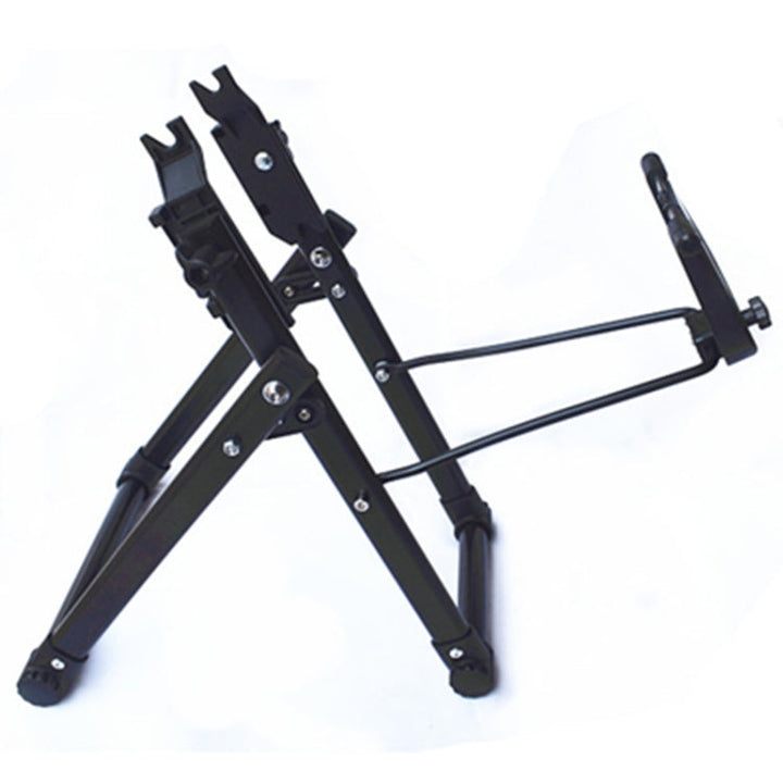 Stornfield | Bicycle Accessories Bike Truing Stand Wheel Truing Tool (Black)