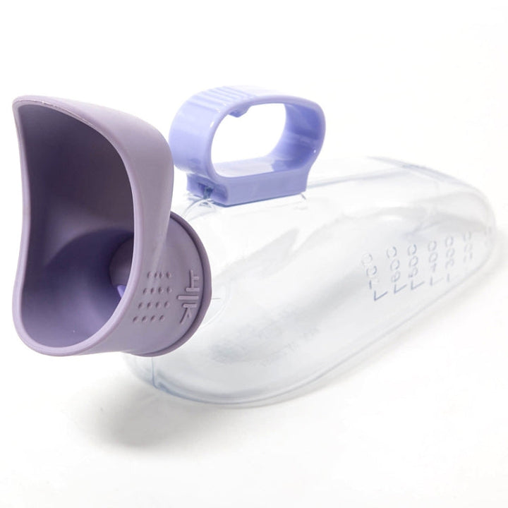Stornfield | Portable Outdoor Emergency Urinal for Bedridden Elderly Patients, Specification: Female