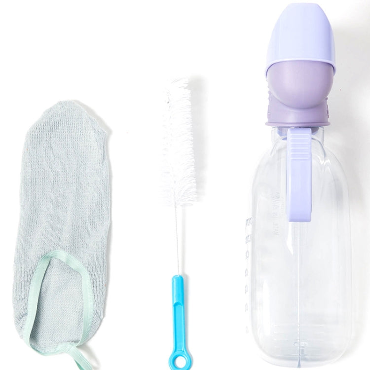 Stornfield | Portable Outdoor Emergency Urinal for Bedridden Elderly Patients, Specification: Female