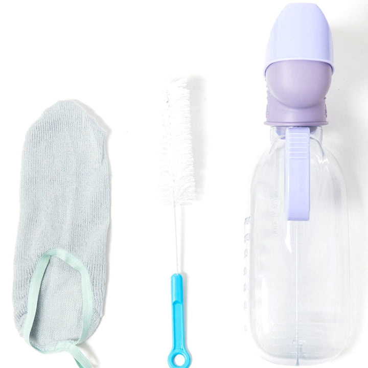 Stornfield | Portable Outdoor Emergency Urinal for Bedridden Elderly Patients, Specification: Female