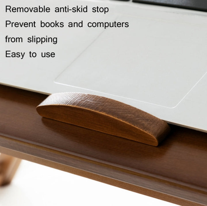 Stornfield | 741ZDDNZ Bed Laptop Table Foldable Height Adjustable Dormitory Desk, Specification: Medium 64cm