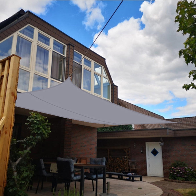 Stornfield | Outdoor Waterproof Anti-UV Garden Sun Shade Sail Canopy, Size: 2m x 4m (Orange)