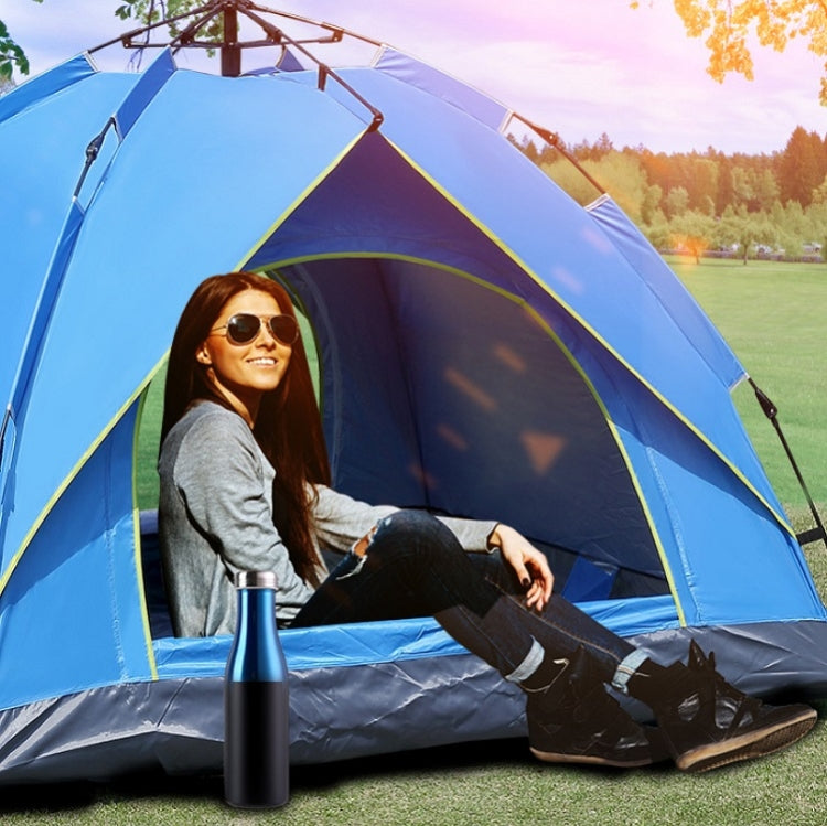 Stornfield | TC-014 2-Person Multi-Person Spring Automatic Camping Travel Beach Outdoor Tent (Green)