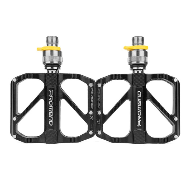 Stornfield | PD-R67Q 1 pair PROMEND aluminum alloy road bike pedal quick release folding pedal