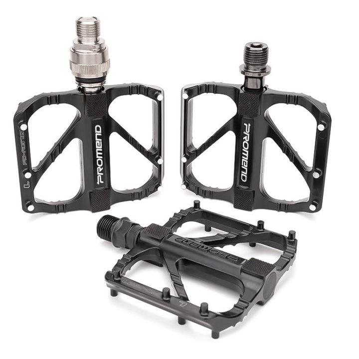 Stornfield | PD-R67Q 1 pair PROMEND aluminum alloy road bike pedal quick release folding pedal