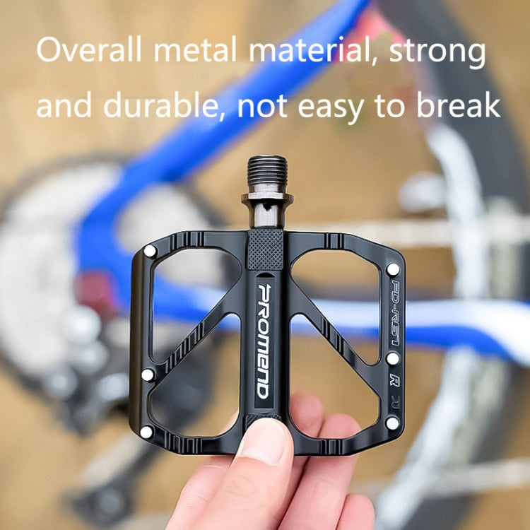 Stornfield | PD-R67Q 1 pair PROMEND aluminum alloy road bike pedal quick release folding pedal