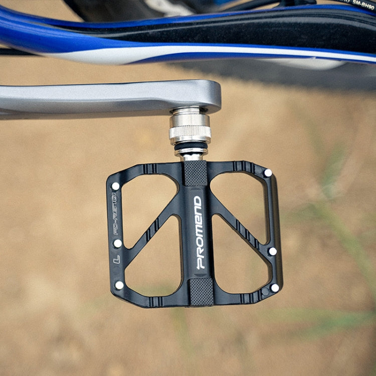 Stornfield | PD-R67Q 1 pair PROMEND aluminum alloy road bike pedal quick release folding pedal