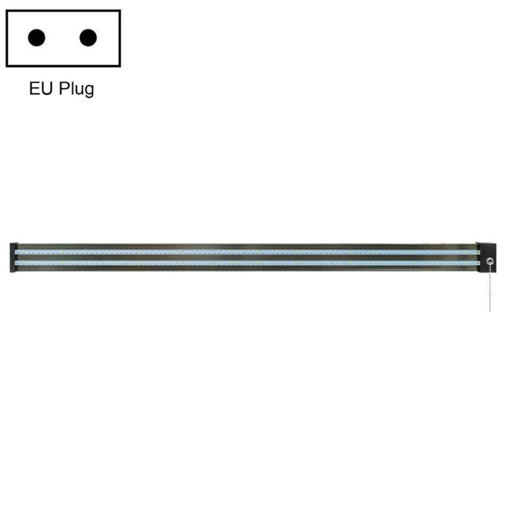 Stornfield | LED Full Spectrum Grow Light Plant Tube, Style: Small Double Row 100cm (EU plug)