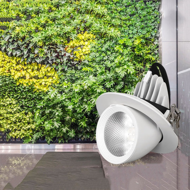 Stornfield | 35W 150mm Cut-out Full Spectrum LED Plant Grow Light