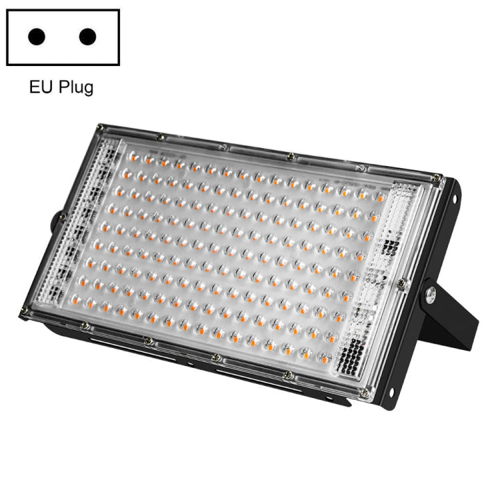Stornfield | Full Spectrum LED Plant Grow Light Waterproof EU Plug 144 Beads 200W