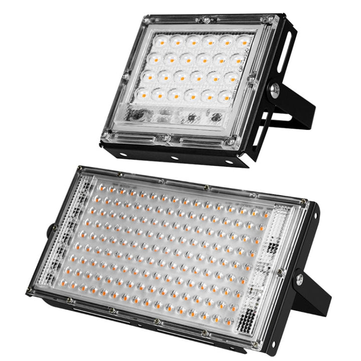 Stornfield | Full Spectrum LED Plant Grow Light Waterproof EU Plug 144 Beads 200W