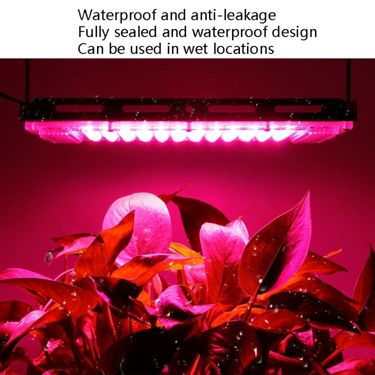 Stornfield | Full Spectrum LED Plant Grow Light Waterproof EU Plug 144 Beads 200W
