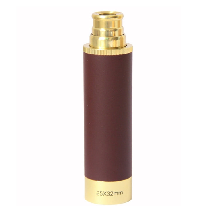 Stornfield | 25x32 High-Powered Pirate Pocket Monocular, Style: Standard