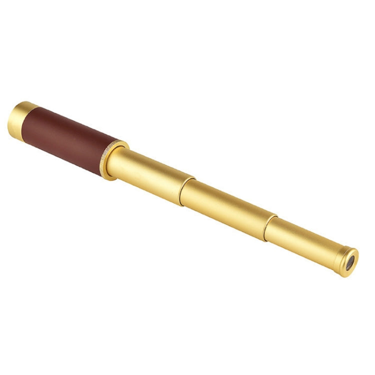 Stornfield | 25x32 High-Powered Pirate Pocket Monocular, Style: Standard