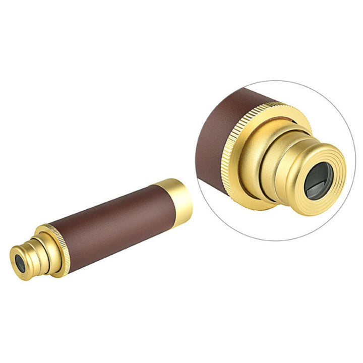 Stornfield | 25x32 High-Powered Pirate Pocket Monocular, Style: Standard