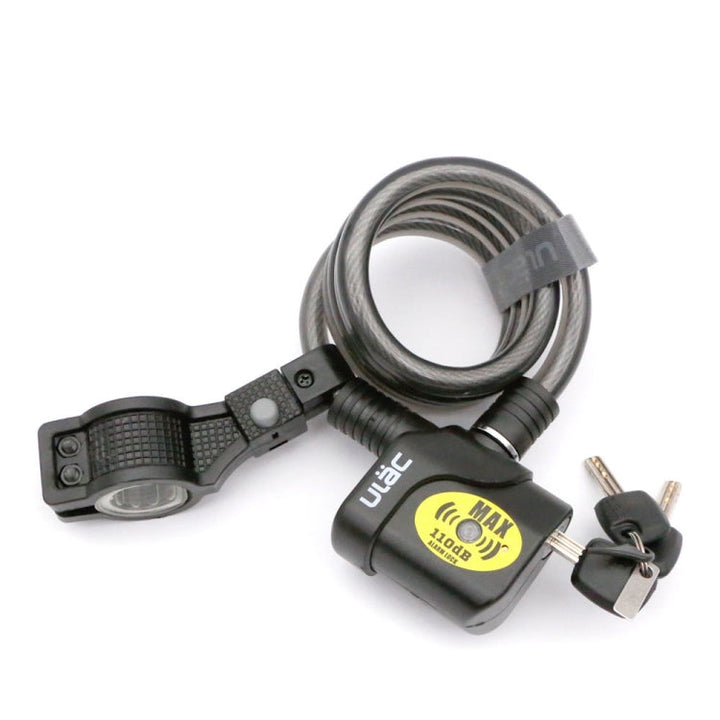 Stornfield | ULAC AL-3P Bicycle Alarm Cable Lock MTB Lock Bike Accessories