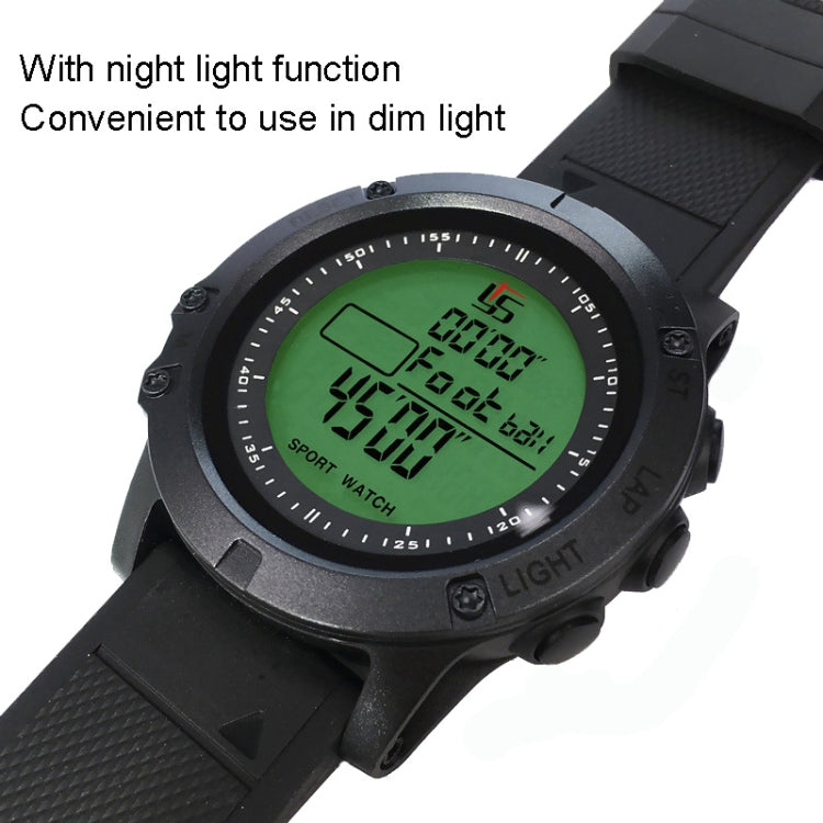 Stornfield | YS Luminous Stopwatch for Football Referees (YS-2000)