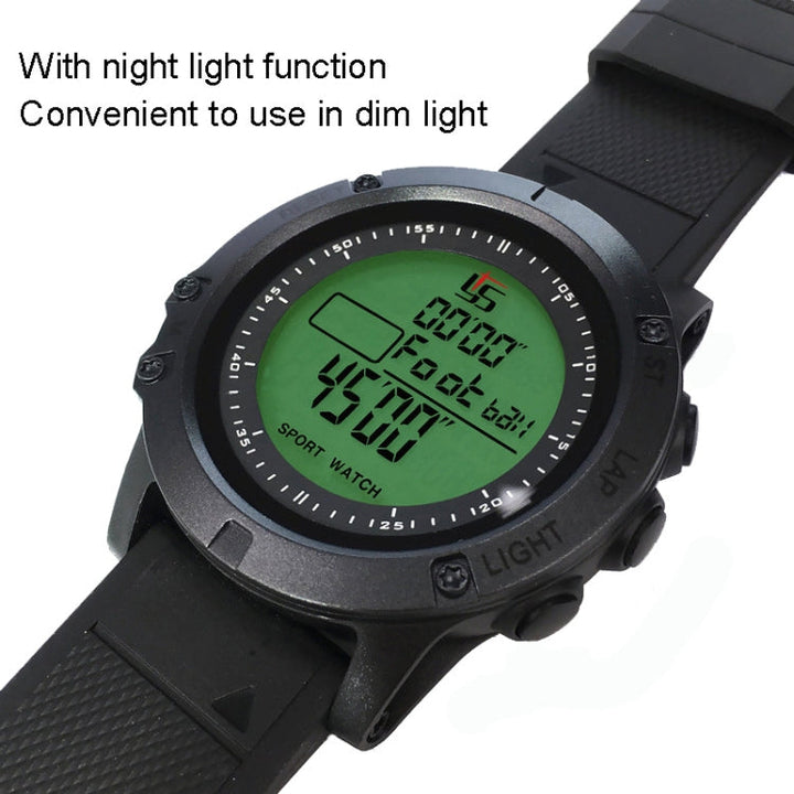 Stornfield | YS Luminous Stopwatch for Football Referees (YS-2000)