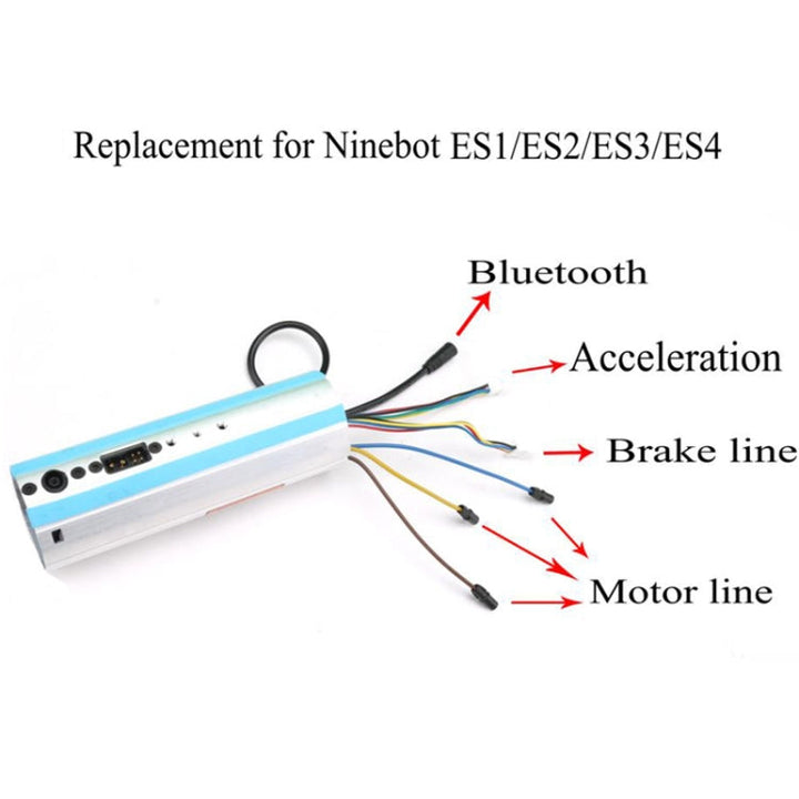 Stornfield | Electric Scooter Mainboard Controller for Ninebot ES1/ES2/ES3/ES4
