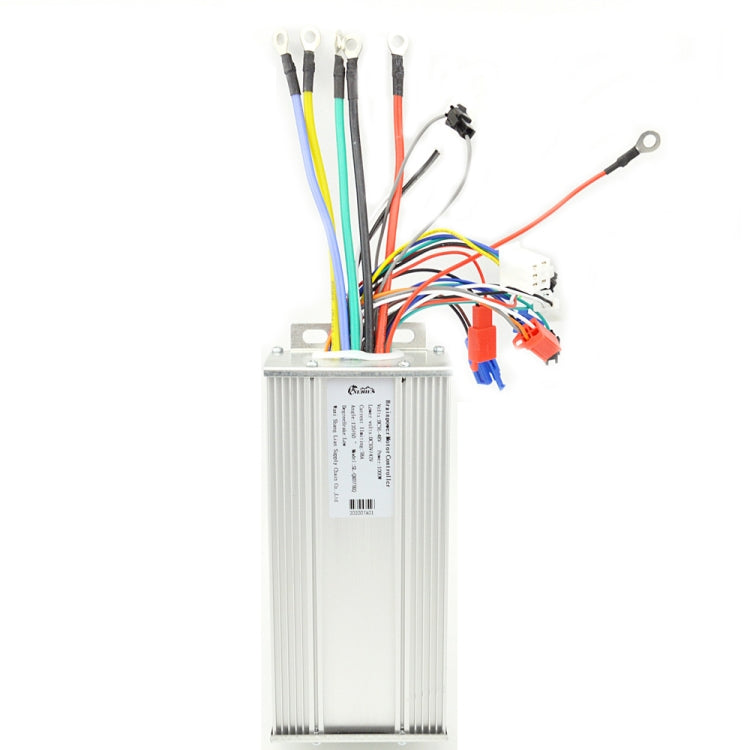 Stornfield | Universal Brushless Dual-Mode Controller 36V/48V 1000W Electric Tricycle