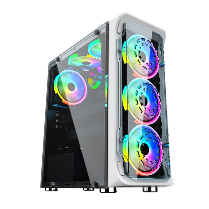 Stornfield | CPU RGB Radiator 8 Fans + Remote