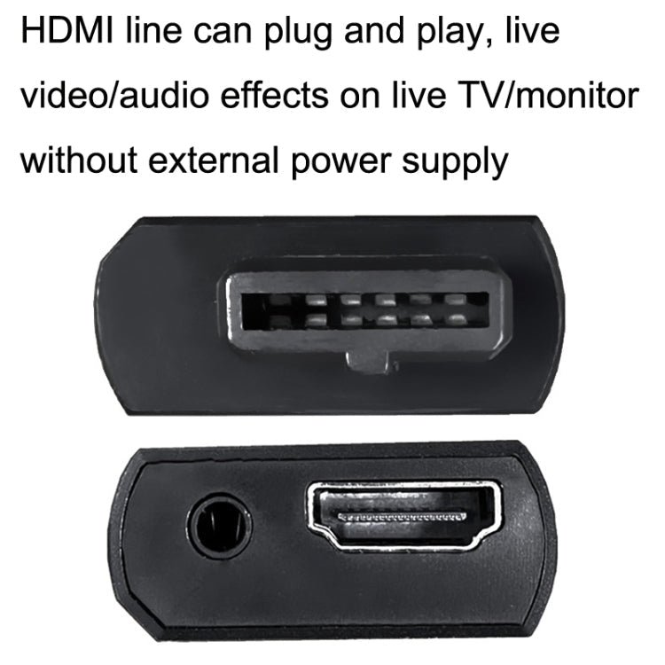 Stornfield | Pour Nintendo N64 / SNES / NGC / SFC Adaptateur N64 vers Convertisseur HDMI