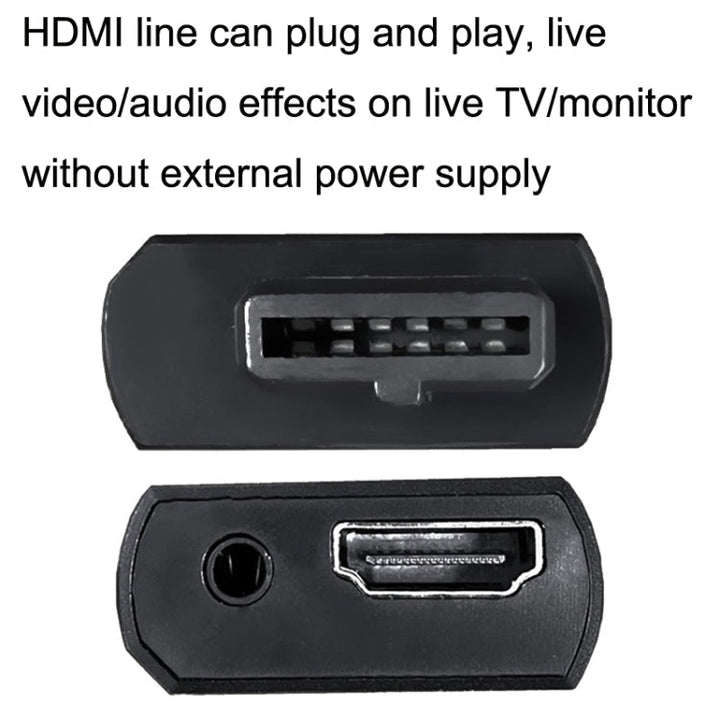Stornfield | Pour Nintendo N64 / SNES / NGC / SFC Adaptateur N64 vers Convertisseur HDMI