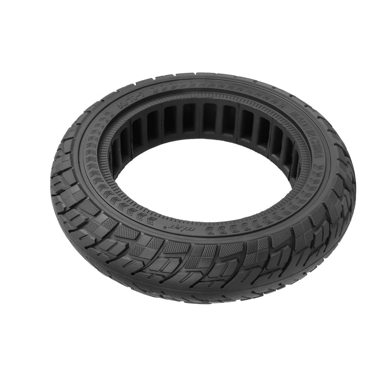 Stornfield | For Ninebot Max G30 10 X 2.5 Inches (60/70-6.5) Scooter Solid Rubber Tires Black