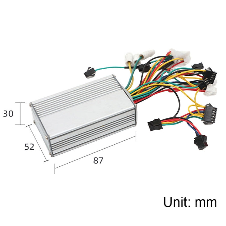 Stornfield | 24V/48V 250W-350W Folding Bike Controller Electric Bicycle Controller PCB