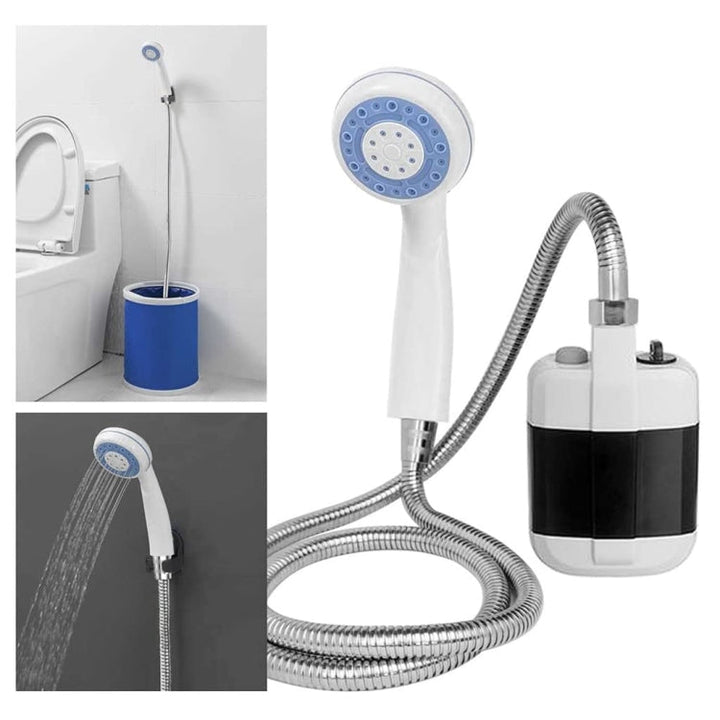 Stornfield | KE-801 Outdoor Rechargeable Camping Shower Portable Shower Head