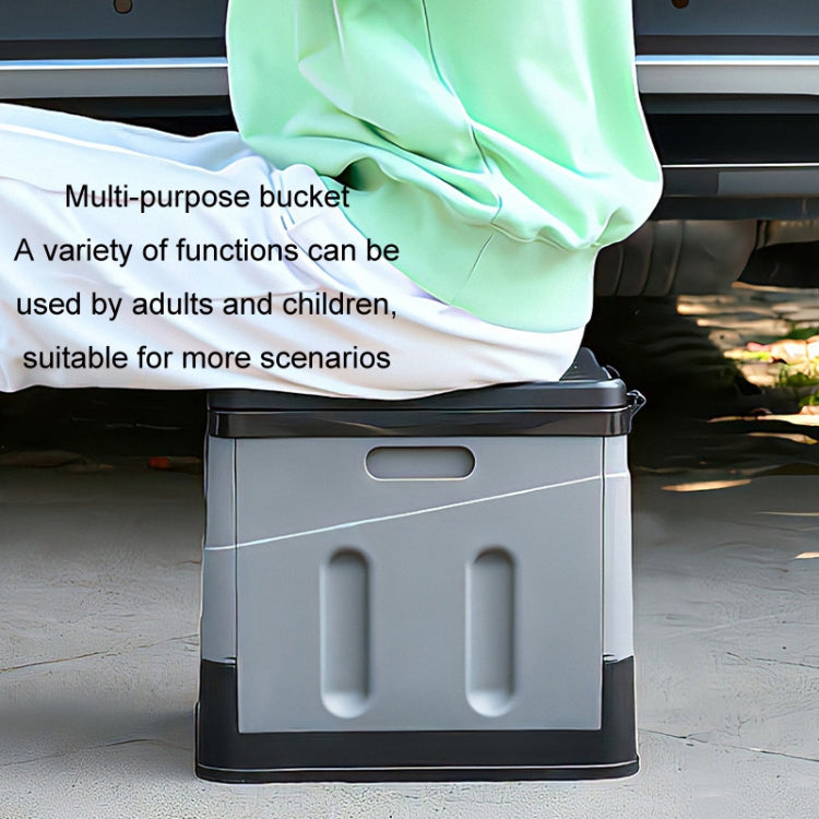 Stornfield | Automatic Folding Portable Toilets Outdoor Emergency Mobile Toilet (Army Green)