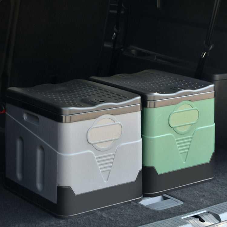 Stornfield | Automatic Folding Portable Toilets Outdoor Emergency Mobile Toilet (Army Green)