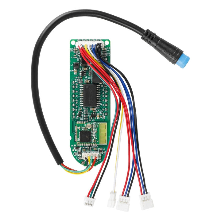 Stornfield | For Xiaomi Electric Scooter Pro/Pro 2/1S Four-Wire Double Brake Bluetooth Board Set, Specification: Board Only
