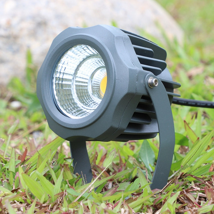Stornfield | Waterproof Outdoor COB LED Projector Billboard Light Garden Lamp, Color: 20W 2 color choices 1
