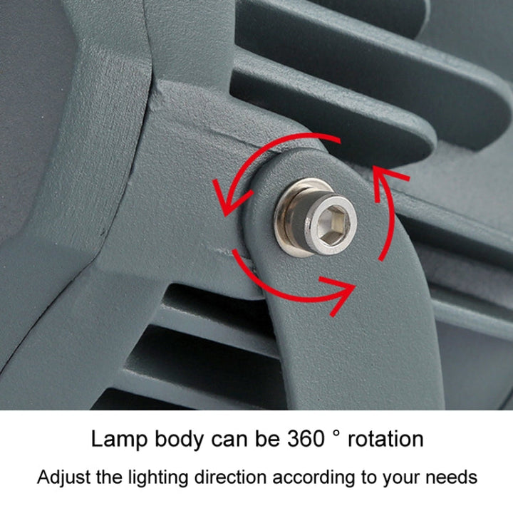 Stornfield | Waterproof Outdoor COB LED Projector Billboard Light Garden Lamp, Color: 20W 2 color choices 1