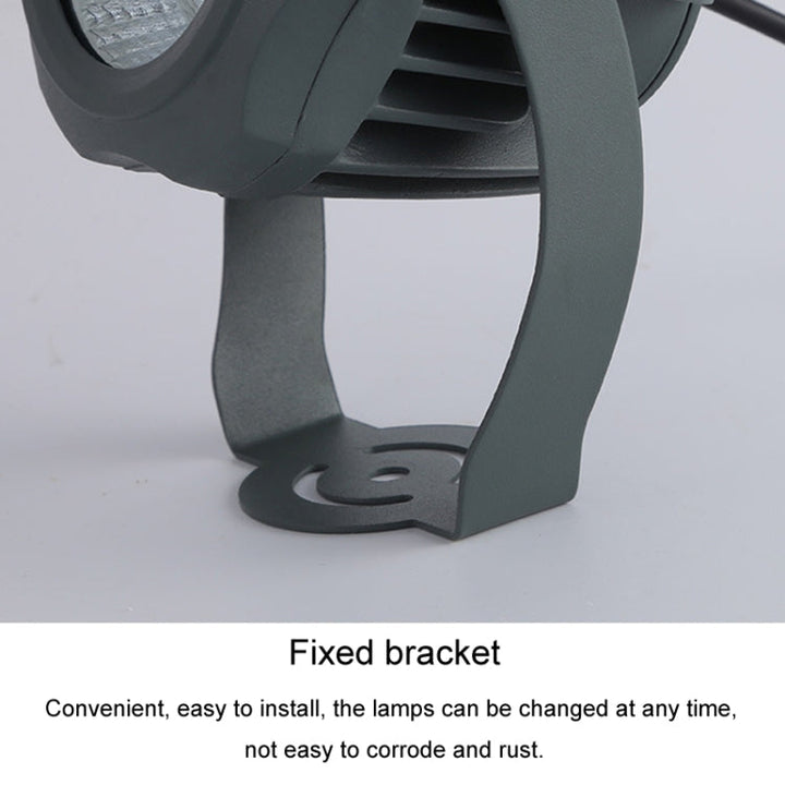 Stornfield | Waterproof Outdoor COB LED Projector Billboard Light Garden Lamp, Color: 20W 2 color choices 1