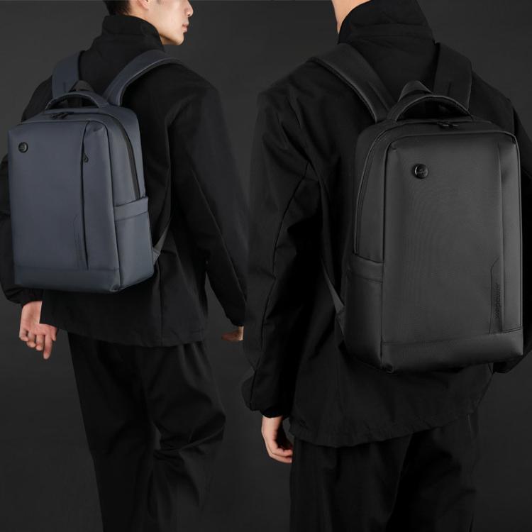 Stornfield | WEPOEWR 14-inch Laptop Backpack for Men, Waterproof Large Capacity Commuter Business Backpack (Black)