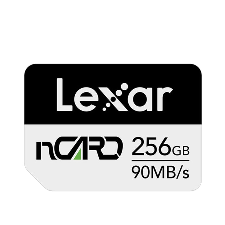 Stornfield | Lexar nCARD 256 GB Mobile Phone Expansion Memory Card NM Card